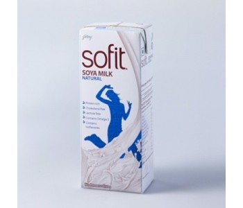 GODREJ SOFIT SOYA MILK NATURAL